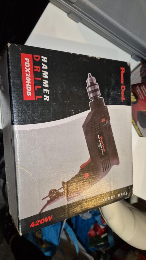 Buy & Sell Park Hill Sheffield - Photos for hammer drill