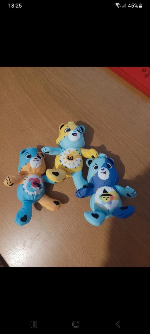 Buy & Sell Eckington North East Derbyshire - Photos for McDonald's care bears