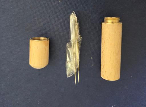 courses Garlinge Thanet - Photos for NEEDLES EASY USE SET