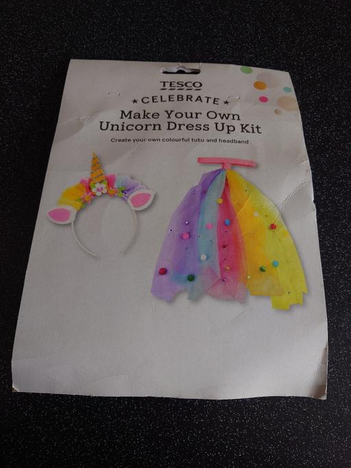 Buy & Sell Woodthorpe Charnwood - Photos for Make your own unicorn dress up kit
