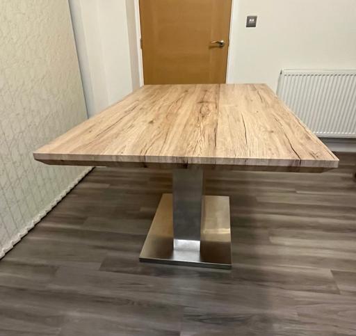 Buy & Sell Northfield Birmingham - Photos for Modern Pedestal Table