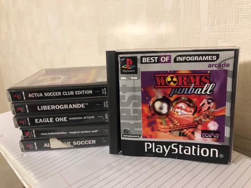 Buy & Sell Bamber Bridge South Ribble - Photos for PlayStation 1 - Video Game Bundle