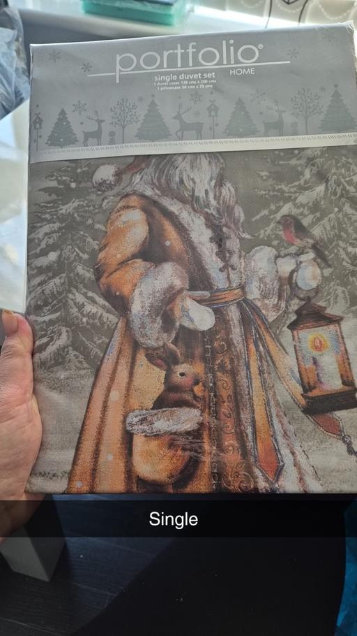 Buy & Sell Park Hill Sheffield - Photos for single duvet set