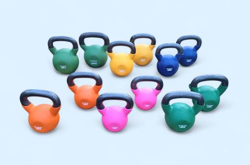Buy & Sell Over Hulton Bolton - Photos for Neoprene coated Kettlebells 6 pairs