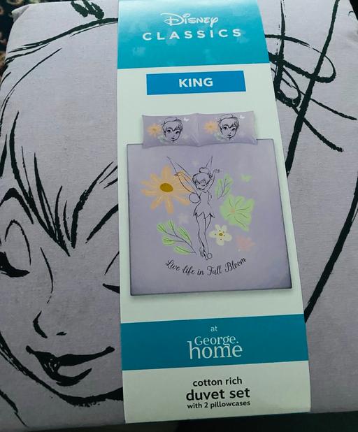Buy & Sell Yardley Birmingham - Photos for Disney King size duvet set