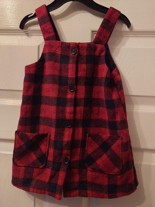 Buy & Sell Woodthorpe Charnwood - Photos for Girls black/red dress size 2-3 years