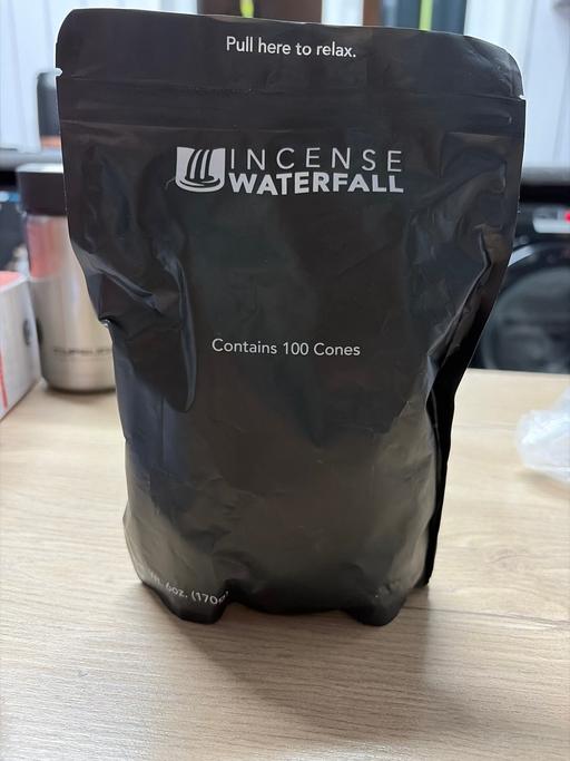 Buy & Sell Duckmanton Chesterfield - Photos for Incense waterfall cones