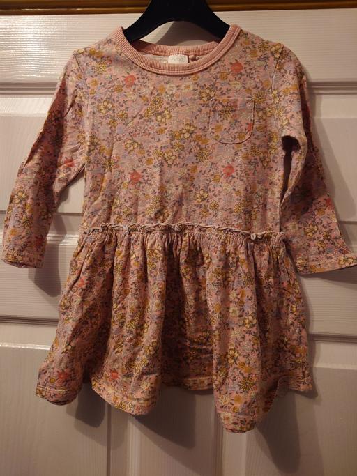 Buy & Sell Woodthorpe Charnwood - Photos for Girls floral dress size 1½-2 years