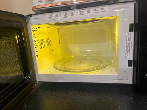 Buy & Sell Birmingham City Centre Birmingham - Photos for Microwave & Grill