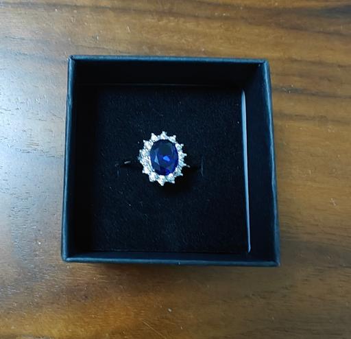 Buy & Sell Loxford East London - Photos for Sterling silver ring size 7