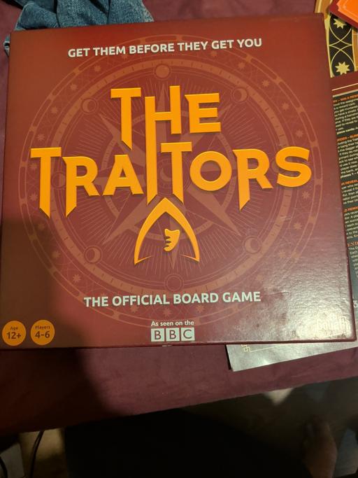 Buy & Sell Manor House North London - Photos for The Traitor Offical Board game