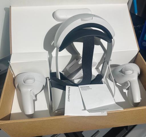 Buy & Sell Parr Industrial Estate Saint Helens - Photos for META QUEST 2 256GB