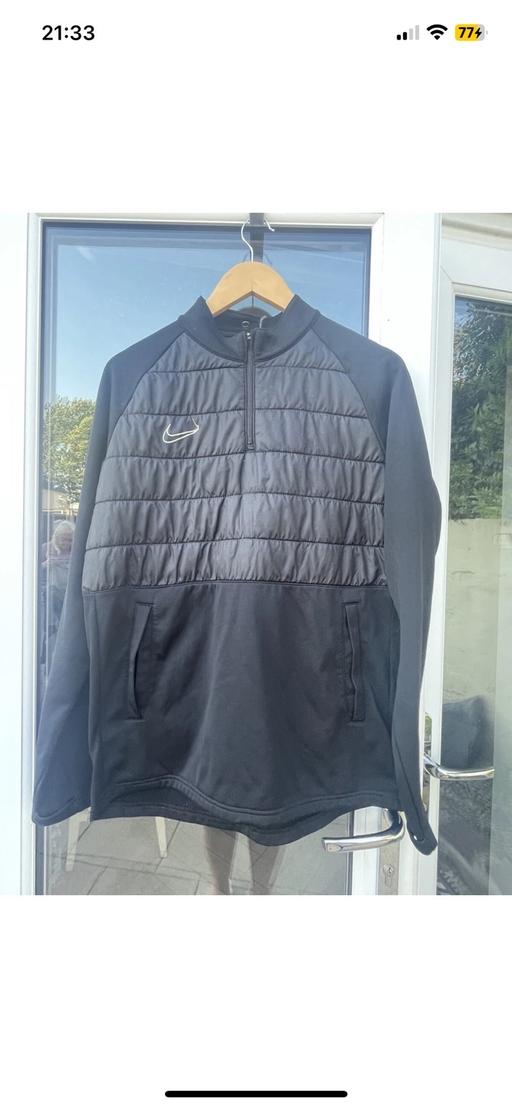 Buy & Sell Cross Green Leeds - Photos for Mens Nike jacket size small