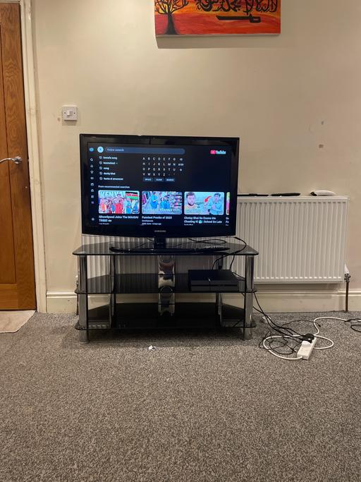 Buy & Sell Bordesley Green Birmingham - Photos for 3 unit glass table