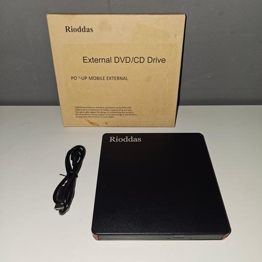 Buy & Sell Selly Oak Birmingham - Photos for DVD/CD EXTERNAL DRIVE MOBILE PLAYER