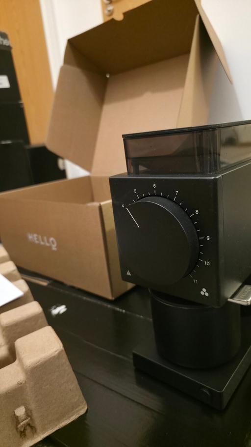 Buy & Sell Clerkenwell Central London - Photos for Fellow Ode Grinder Gem 2