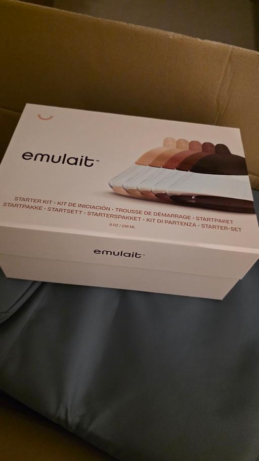 Buy & Sell Harlesden North West London - Photos for Emulait Starter Kit 4.0