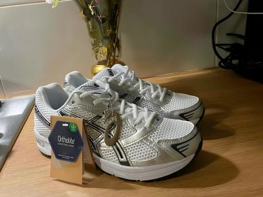 Buy & Sell Moston Manchester - Photos for BRAND NEW! Asics GEL-1130 white /pure silver