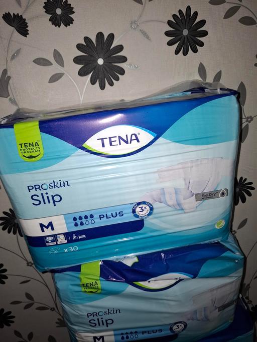 Buy & Sell Griff Nuneaton and Bedworth - Photos for Tena Adult incontinence pads.