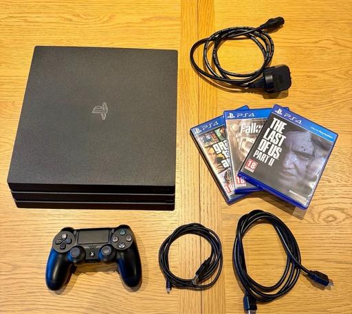 Buy & Sell Old Kent Road South East London - Photos for Playstation 4 Pro 1TB