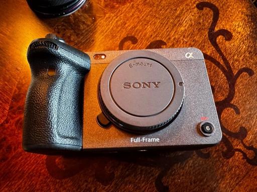 Buy & Sell Covent Garden Central London - Photos for Sony FX3 Full-Frame Cinema Camera Kit.