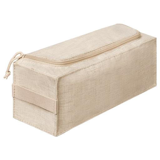 Buy & Sell Mickleover Derby - Photos for Ikea BOLLÖSUND Toiletry bag, Textile & Beige,