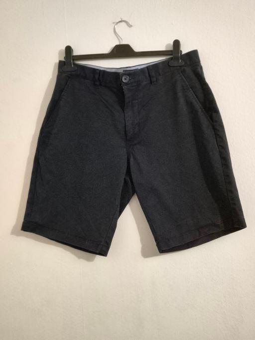 Buy & Sell Kimberworth Rotherham - Photos for F&F Men’s Navy Blue Chino Shorts - Size UK 32