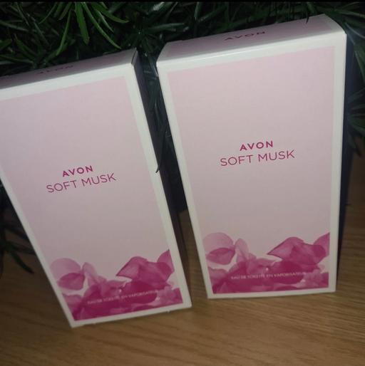 Buy & Sell Hill Top Sandwell - Photos for Avon Soft Musk Perfume x2