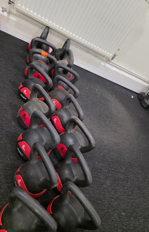 Buy & Sell Archway North London - Photos for kettlebells 6kg