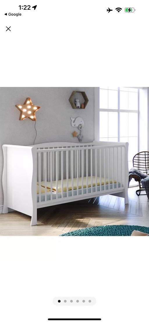 Buy & Sell Acton West London - Photos for Cot bed brand new