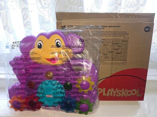 Buy & Sell Blakenhall Wolverhampton - Photos for playskool monkey stack &spin
