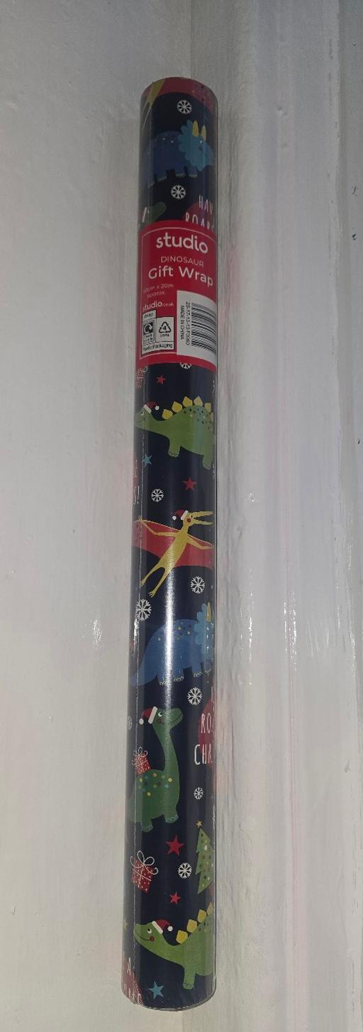 Classes Blakenhall Wolverhampton - Photos for dinosaur christmas wrap