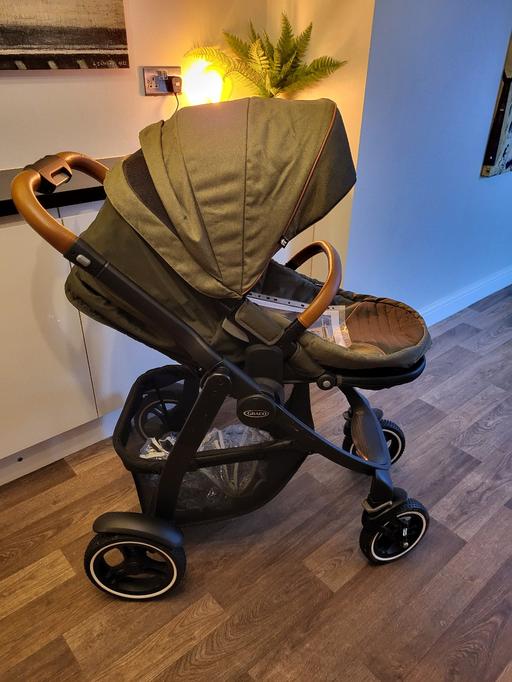 Buy & Sell Willenhall Walsall - Photos for Graco Pushchair