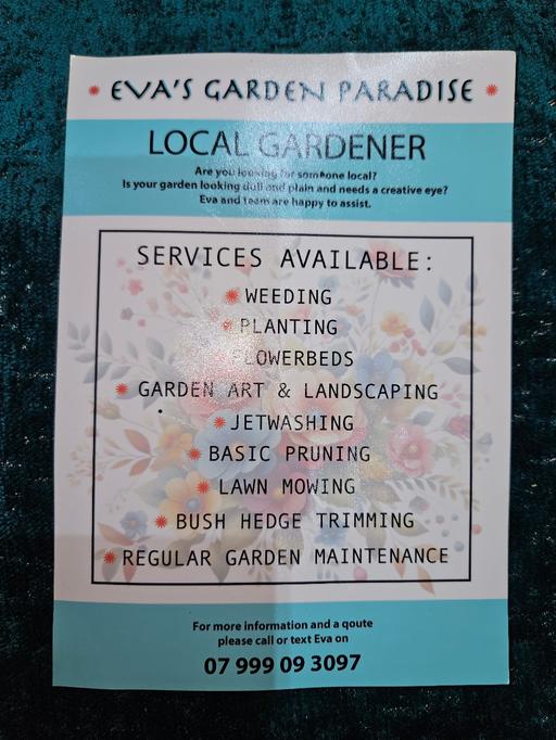 Buy & Sell Grove Park South East London - Photos for GARDENING