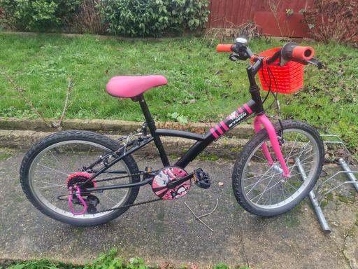 Buy & Sell Harlington Hillingdon - Photos for KIDS B- TWIN BIKE BICYCLE