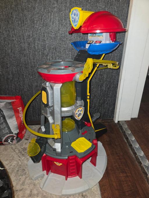 Buy & Sell Thamesmead South East London - Photos for Paw patrol tower