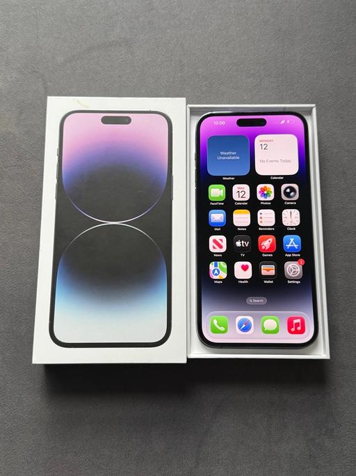 Buy & Sell Stockland Green Birmingham - Photos for iPhone 14 Pro Max 256GB