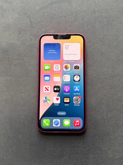 Buy & Sell Stockland Green Birmingham - Photos for Red iPhone 14 128GB