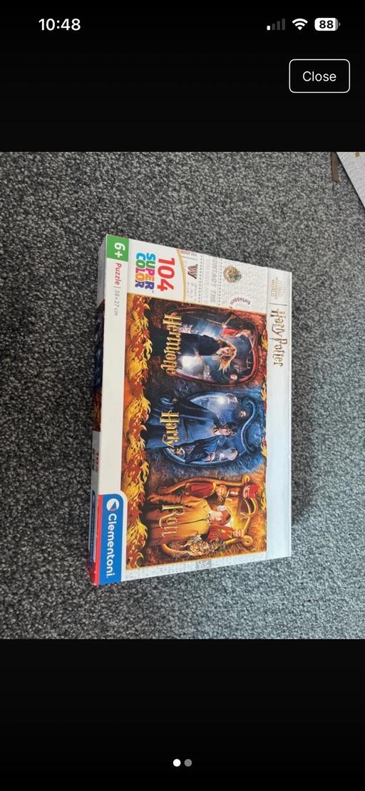 Buy & Sell Congleton Cheshire East - Photos for Harry Potter jigsaw