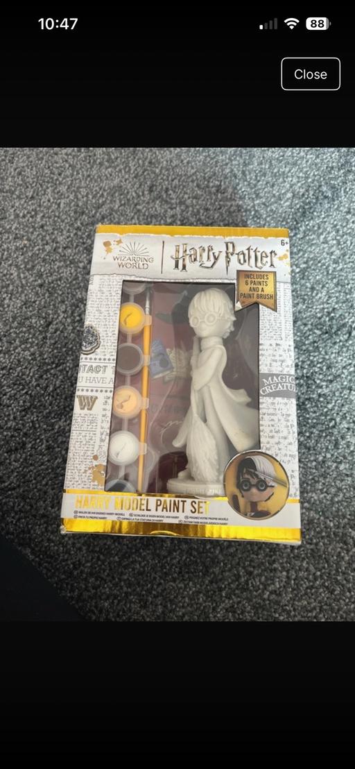 Buy & Sell Congleton Cheshire East - Photos for Paint Harry Potter figure