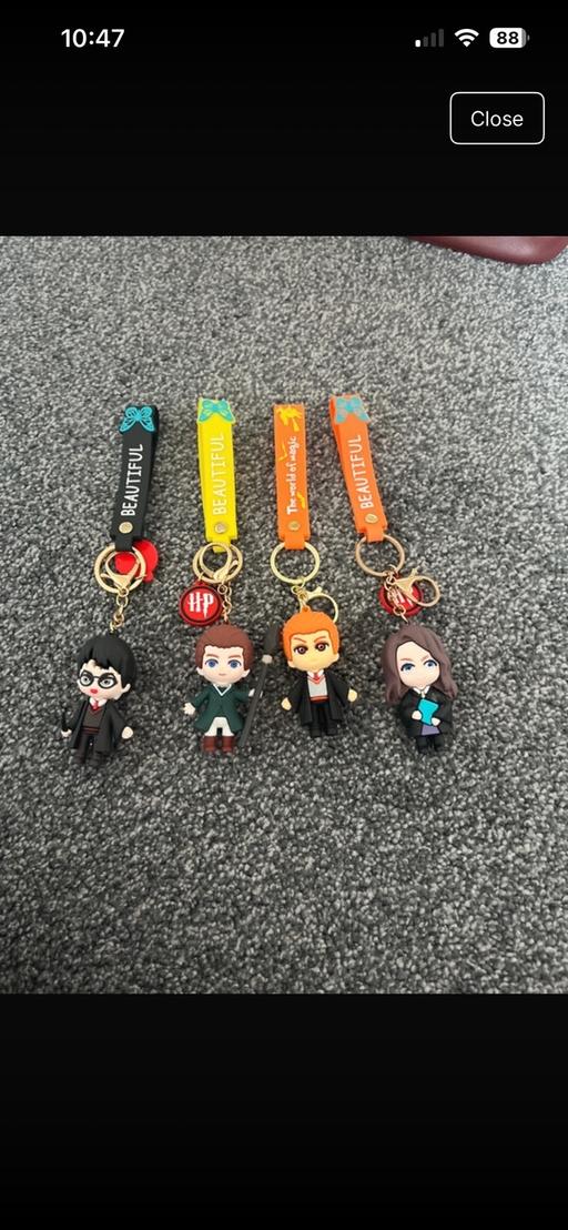 Buy & Sell Congleton Cheshire East - Photos for Harry Potter key rings