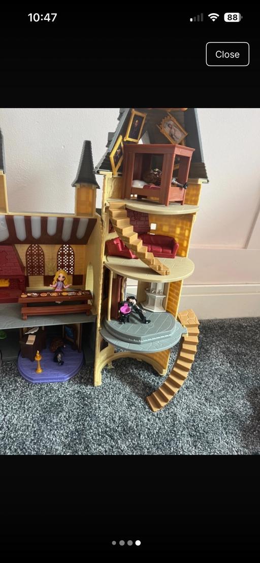 Buy & Sell Congleton Cheshire East - Photos for Harry Potter hogwarts castle and sets