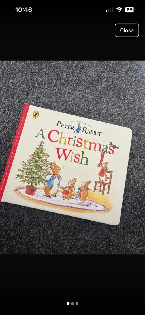 Buy & Sell Congleton Cheshire East - Photos for Child’s Christmas book