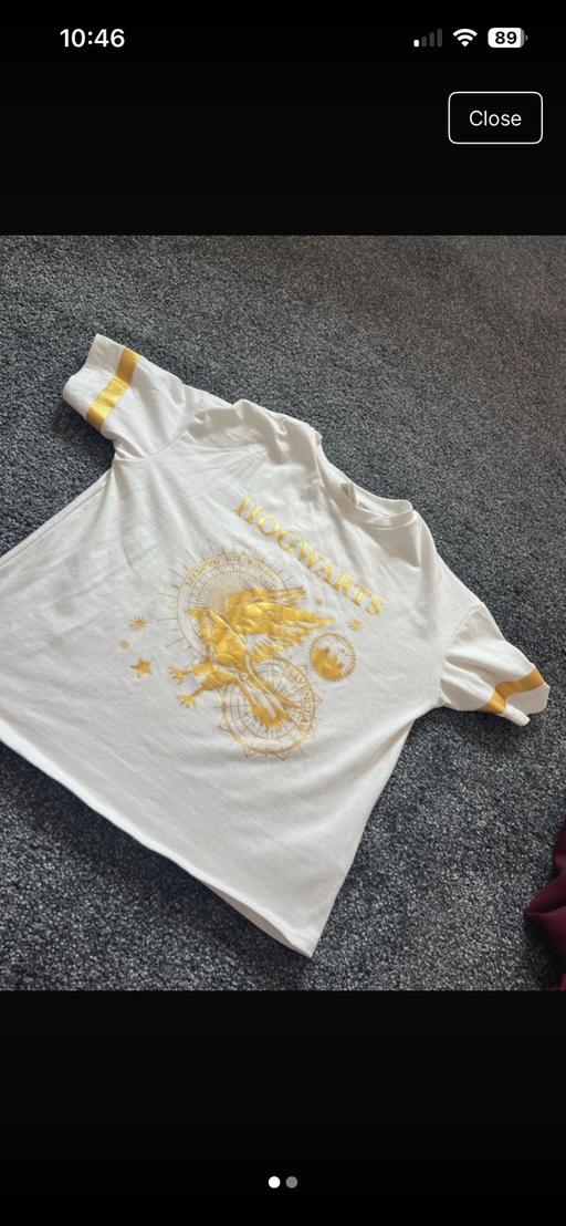Buy & Sell Congleton Cheshire East - Photos for Harry Potter jumper and t shirt