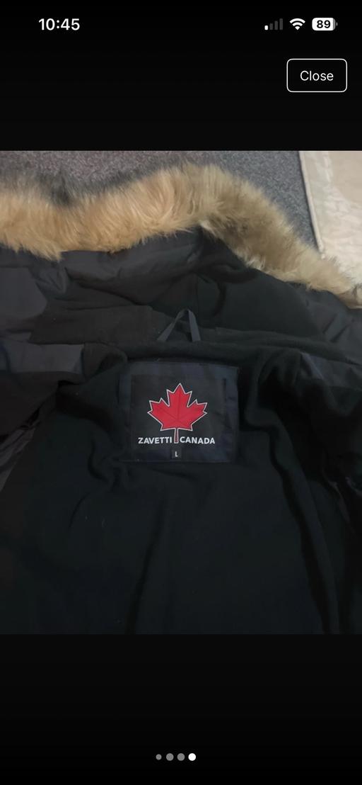 Buy & Sell Congleton Cheshire East - Photos for Women’s Zavetti Canada coat