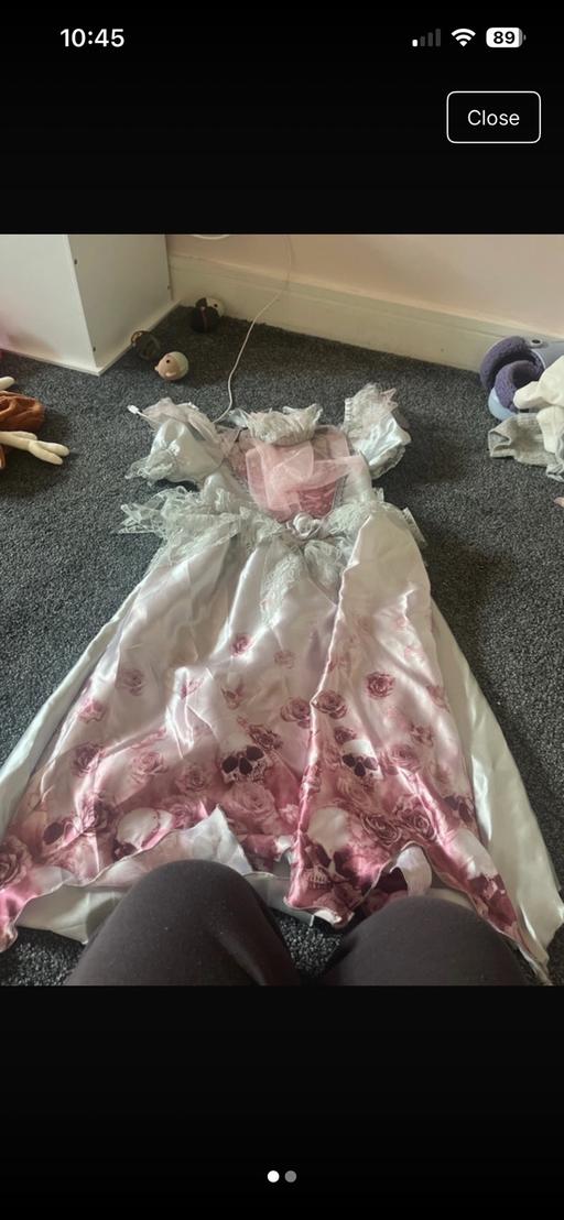 Buy & Sell Congleton Cheshire East - Photos for Haloween costume