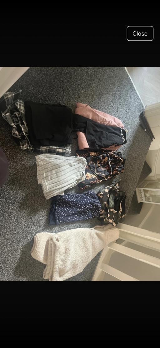 Buy & Sell Congleton Cheshire East - Photos for Girls 8 to 9 years clothes bundle