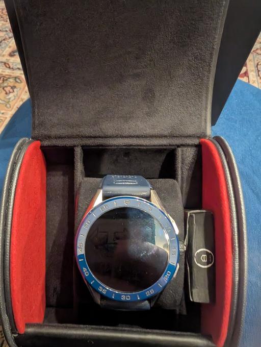 Buy & Sell Wollescote Dudley - Photos for TAG HEUER CONNECTED WATCH. SBG8A