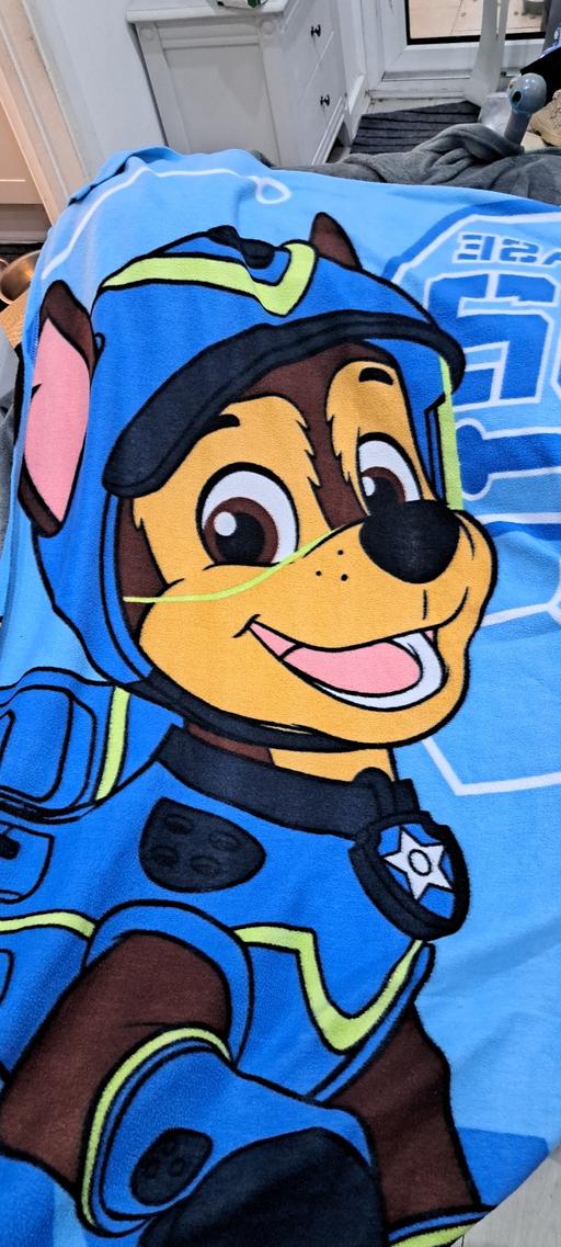 Buy & Sell Sutton Coldfield Birmingham - Photos for Paw Patrol blanket