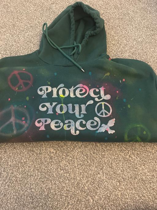 Buy & Sell Liverpool Sefton - Photos for Women’s hoody protect your peace